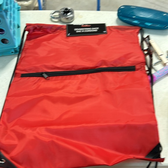 Drawstring backpack - Picture 2 of 5